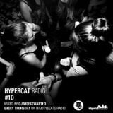 Hypercat Radio #10 - 13.11.2014 / BigCityBeats Radio - Mixed by DJ Moestwanted