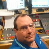 me filling in on academy fm