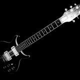 2013-01-80´s Old Dark Guitars By Jesús Garrido (Sesions Chus)