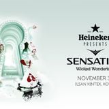 Dannic - Live @ Sensation Wicked Wonderland (South Korea) - 30.11.2013