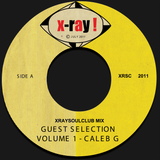 GUEST SELECTION VOLUME 1 - CALEB G
