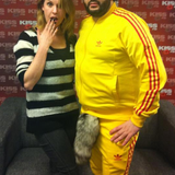 DIE INES & FOXY SHOW mit Oliver Polak