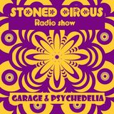 Stoned Circus radio show - October 18th, 2015