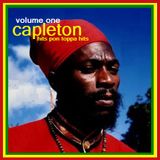 Crissbiscit presents Capleton - Hits Pon Toppa Hits Mixtape 2012