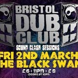 Sam's Myth @ Bristol Dub Club - March 2012
