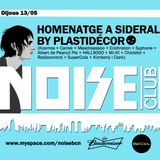 Radiocontrol's Sideral Tribute Minimix