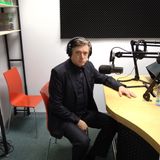 Radio Naba intervija ar Blixa Bargeld (11.10.2014) festivāla Skaņu Mežs 2014 ietvaros