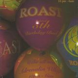 Jumping Jack Frost back2back DJ Ron Roast '5th Birthday Bash' 1st Feb 1997