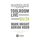 Adrian Hour #MarqueeMinimix April 2015