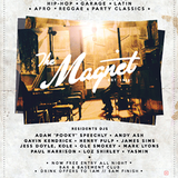 James Sims Magnet Mix April 16