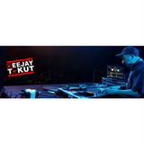Dj T-Kut, versatilidad y experiencia en La Cabina del Dj