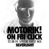 Silver Light - FBI Radio Motorik Radio Show