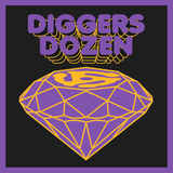 Ollie Teeba (The Herbaliser/Ninja Tune) - Diggers Dozen Live Sessions (December 2013 London)