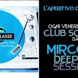 Mirco B.(ClubSquisito) LiveSet 3H at TerzaClassePopularClub Italy 121102