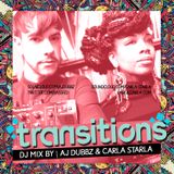 Transitions (Duo - DJ Mix) feat. Vocals by Carla Starla