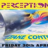 Pete Tong @ Perception Take Control