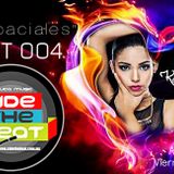 SPACE - DJ GUEST 004 Karina Rosee - 18Sep2015