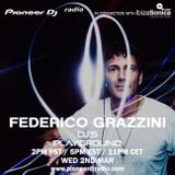 Federico Grazzini - Pioneer DJ's Playground