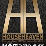DJ ZOMAX - House Heaven episode 85 (www.radiomof.mk)