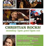 Christian Rocks on Rockers Dive chat highlights - March 23rd 2015 (Mike Lineup & Keira Knightley)