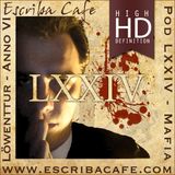 Podcast LXXIV - Máfia