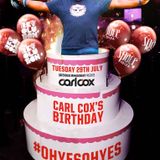 Nicole Moudaber - Live @ Carl Cox Birthday (Space, Ibiza) - 29.07.2015