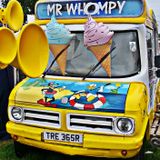 Mr Whompy mixtape for Out of Hand Flyer Pack