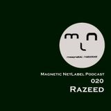 Razeed # Magnetic Netlabel Podcast 20