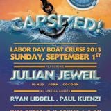 PAUL KUENZI & RYAN LIDDELL LIVE FROM CAPSIZED ABOARD THE MISS BUFFALO 9.1.13