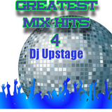 Dj Upstage - Greatest Mix Hits 4