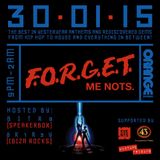 Forget Me Nots vol 4: Dance Anthems - 1 Hit Wonders