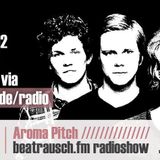 beatrausch.fm radioshow #006 // Aroma Pitch