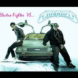 Electro Fighter vs Chromeo