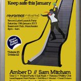 Re:Format - 19th January 2013 21:30-22:30 - Dan Dobson b2b Mendel