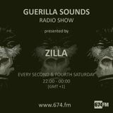GS Radio Show on 674.FM - 22.06.2013