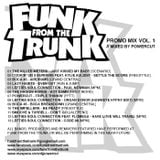 Funk From The Trunk Promo Mix Vol. 1