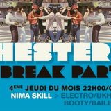 Nimä Break Party @ Chester's, Rouen