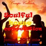 Souful House Competition 2015