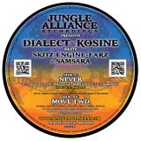 The Never E.P - Jungle Alliance Recordings - JA003 - Promo Mix