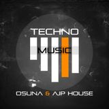 Techno Music Session (Osuna & AJP House) 2015