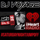 DJ Voyage - JAM'N 94.5FM Boston - Saturday Night Jumpoff - 11-01-14