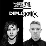 Jack U - Live @ Madison Square Garden (New York) - 31.12.2014