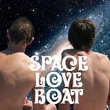 Space Love Boat by Federal