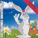 Electro Dance Sensation 2012 (Easter Special) mixed by CosmoO