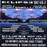 Ltj Bukem - Eclipse x Back in the Day Live 20.03.1993