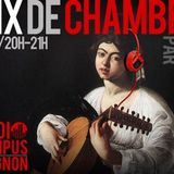Radio Campus Avignon - Mix de Chambre, l'invité - 23/02/12