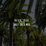 'Vibin' July 2013 Mix