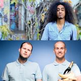 Diplo and Friends on BBC Radio 1Xtra feat. Dada Life & Munchi 12/23/2012
