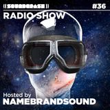 Soundcrash Radio Show - Episode 36 - June 2015 - NameBrandSound