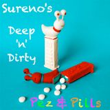 Sureno's Deep 'n' Dirty Pez & Pills Mix